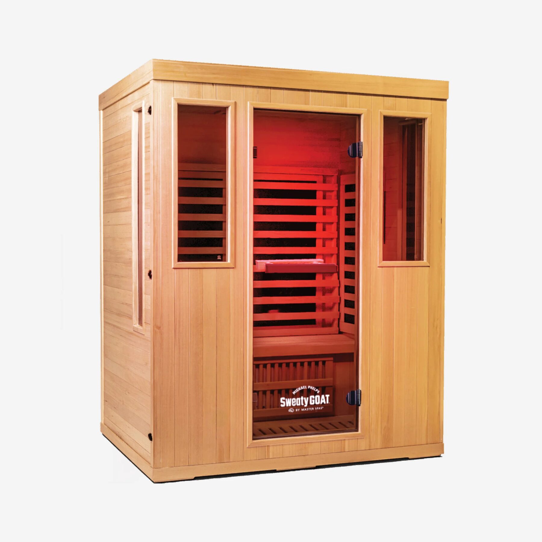 Sweaty GOAT MP3C Sauna