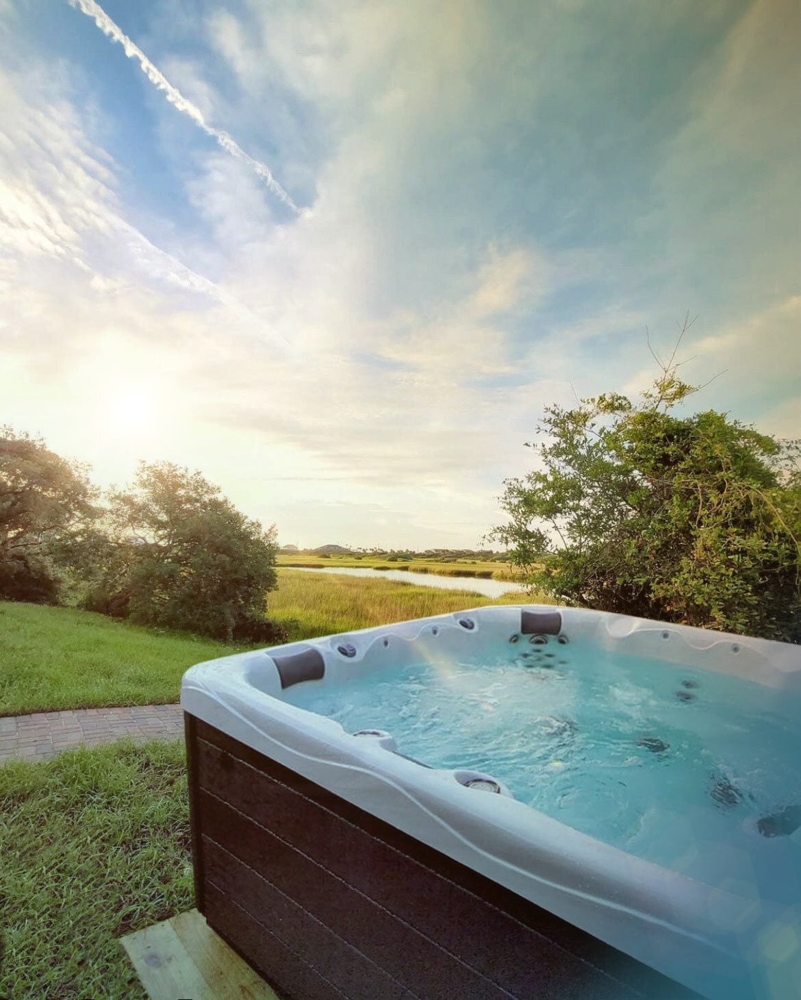 Clarity Precision 7 Hot Tub