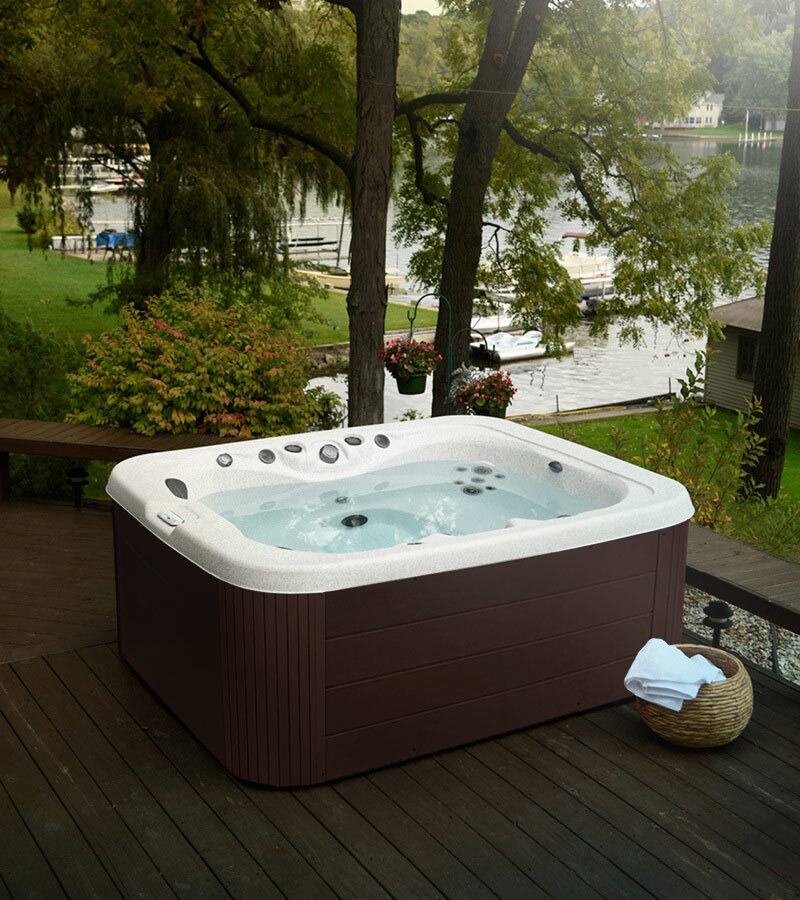 Getaway Bar Harbor SE Hot Tub