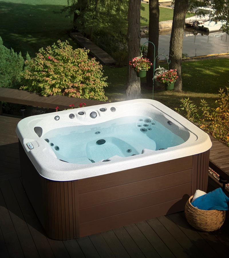Getaway San Miguel Hot Tub