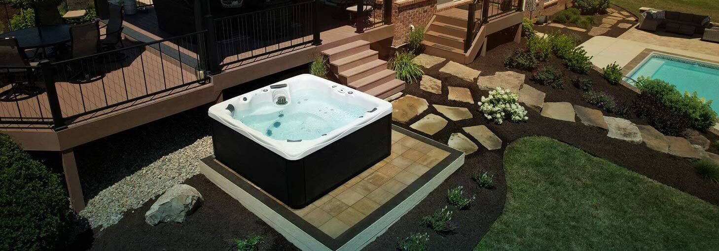Clarity Balance 6 Hot Tub
