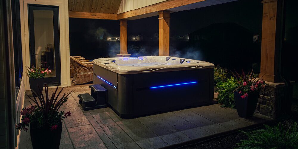 LSX 850 Hot Tub