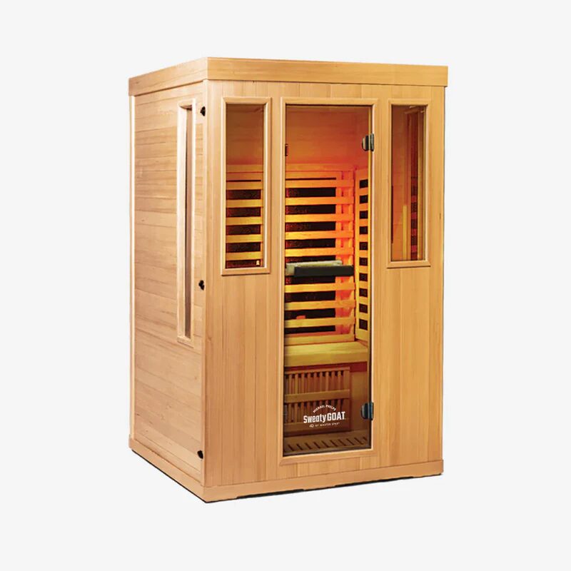 Sweaty GOAT MP2 Sauna