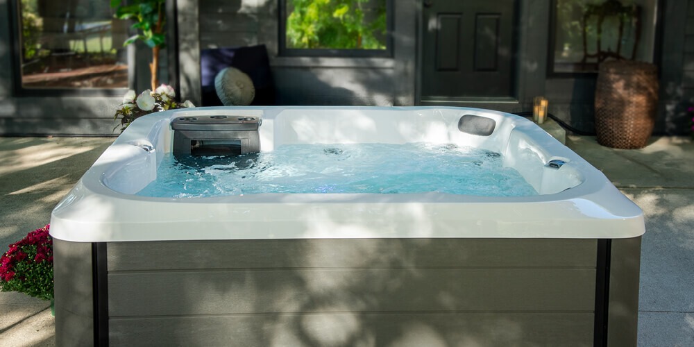 Living Healthy L6 Hot Tub