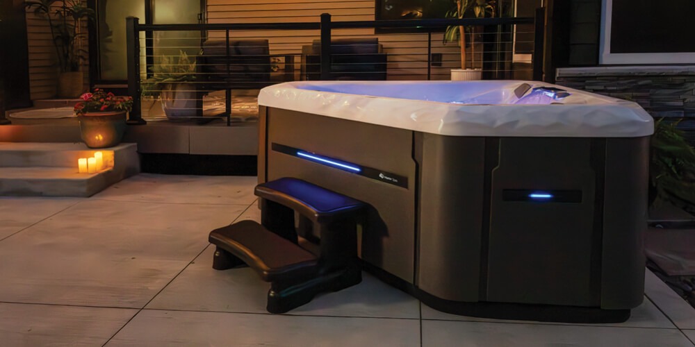 TS 240X Hot Tub