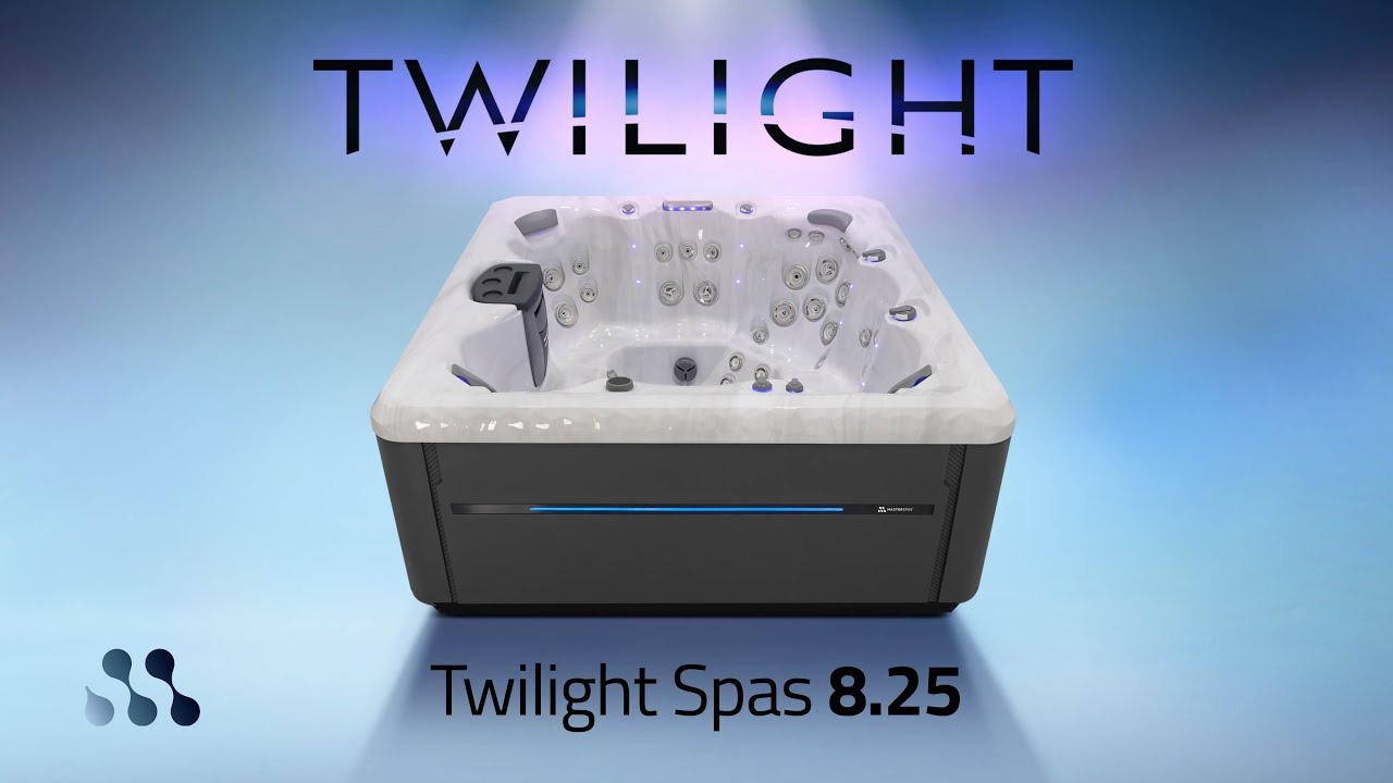 TS 8.25 Hot Tub